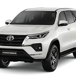 Toyota Fortuner 2.4AT 4X2: Unleashing Power and Versatility