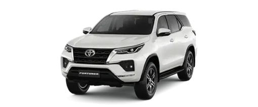 Toyota Fortuner 2.4AT 4X2: Unleashing Power and Versatility