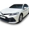 Toyota Camry 2.0G: Enhanced Visibility and Advanced Mirror Features