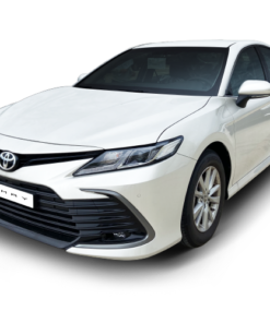 Toyota Camry 2.0G: Enhanced Visibility and Advanced Mirror Features