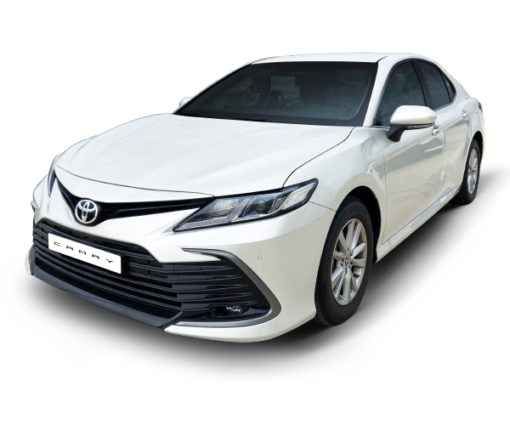 Toyota Camry 2.0G: Enhanced Visibility and Advanced Mirror Features