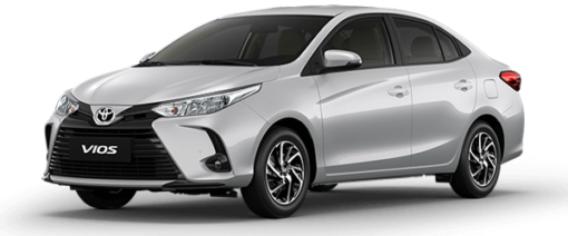 2024 Toyota VIOS 1.5E-MT: The Perfect Blend of Reliability and Efficiency