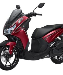 Yamaha LEXI 125: Redefining Urban Commuting with Power and Precision