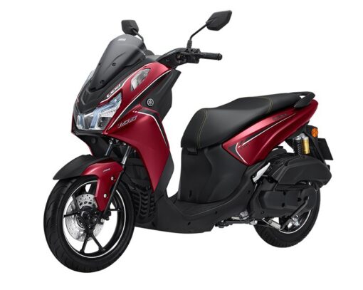 Yamaha LEXI 125: Redefining Urban Commuting with Power and Precision